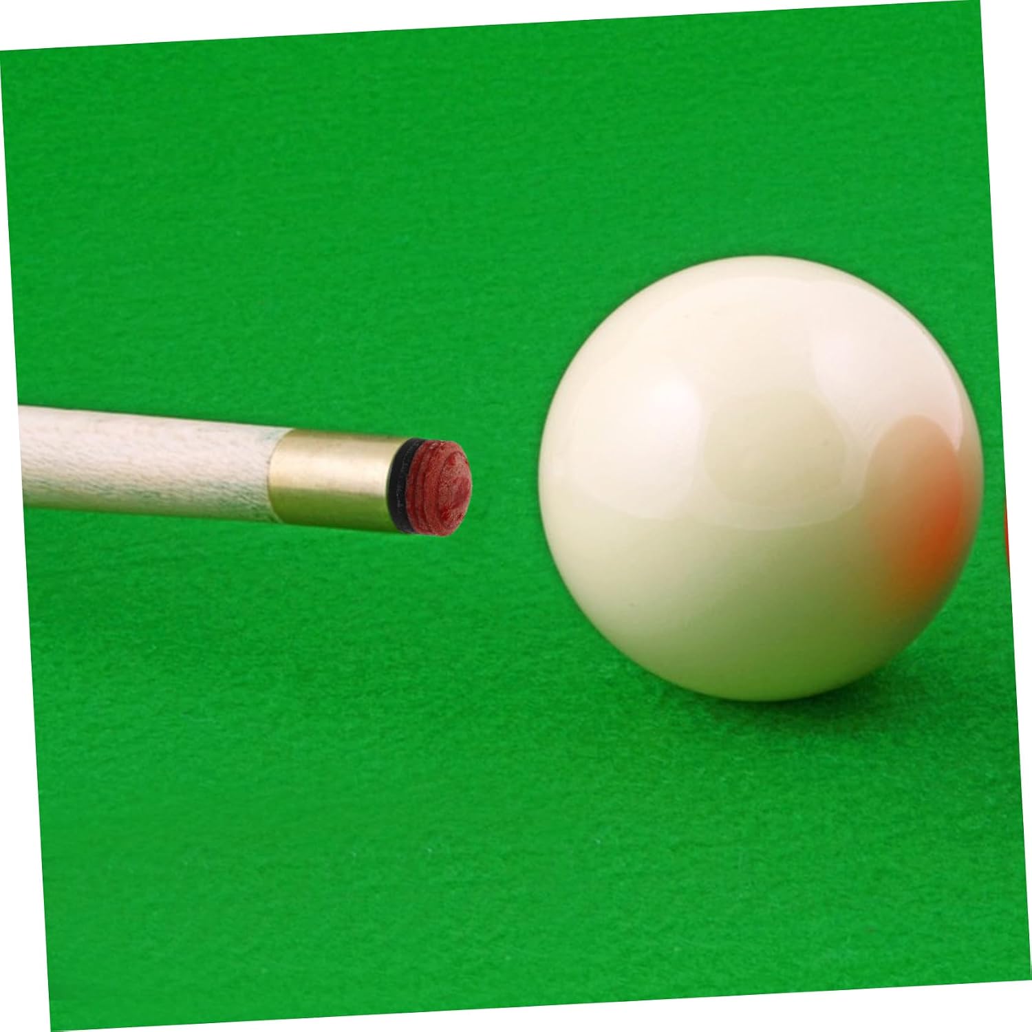 Pool Tip Replacement Durable Billiard Tips Wear Resistant and Convenient for Pool Stick Maintenance Enhance Your Billiard Game Experience