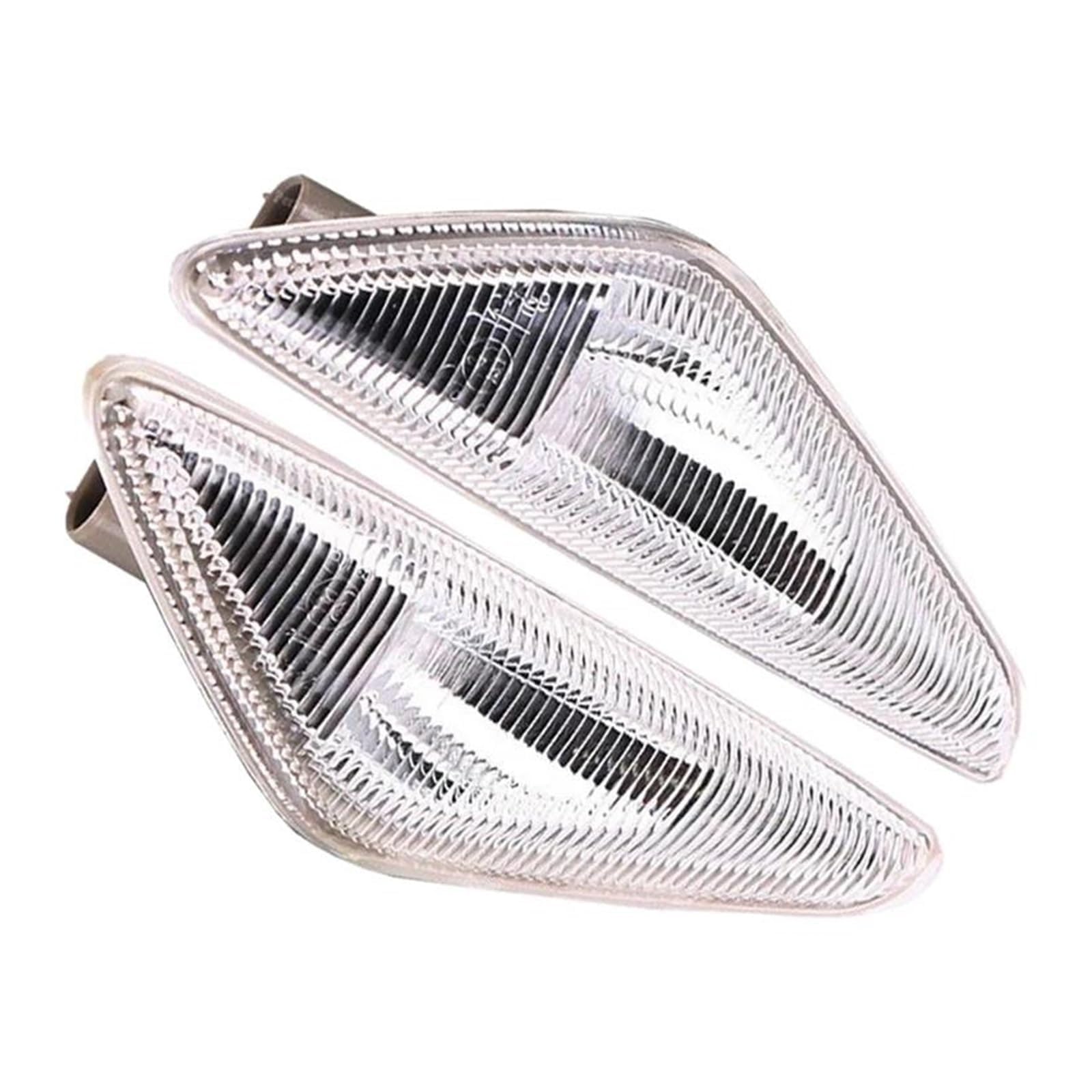 MenDaOLv Wing Mirror Indicator for BMW X3 X5 X6 E70 E71 2008-2014 F25 Dynamic Turn Signal Lights,Flowing Sequential Indicator.