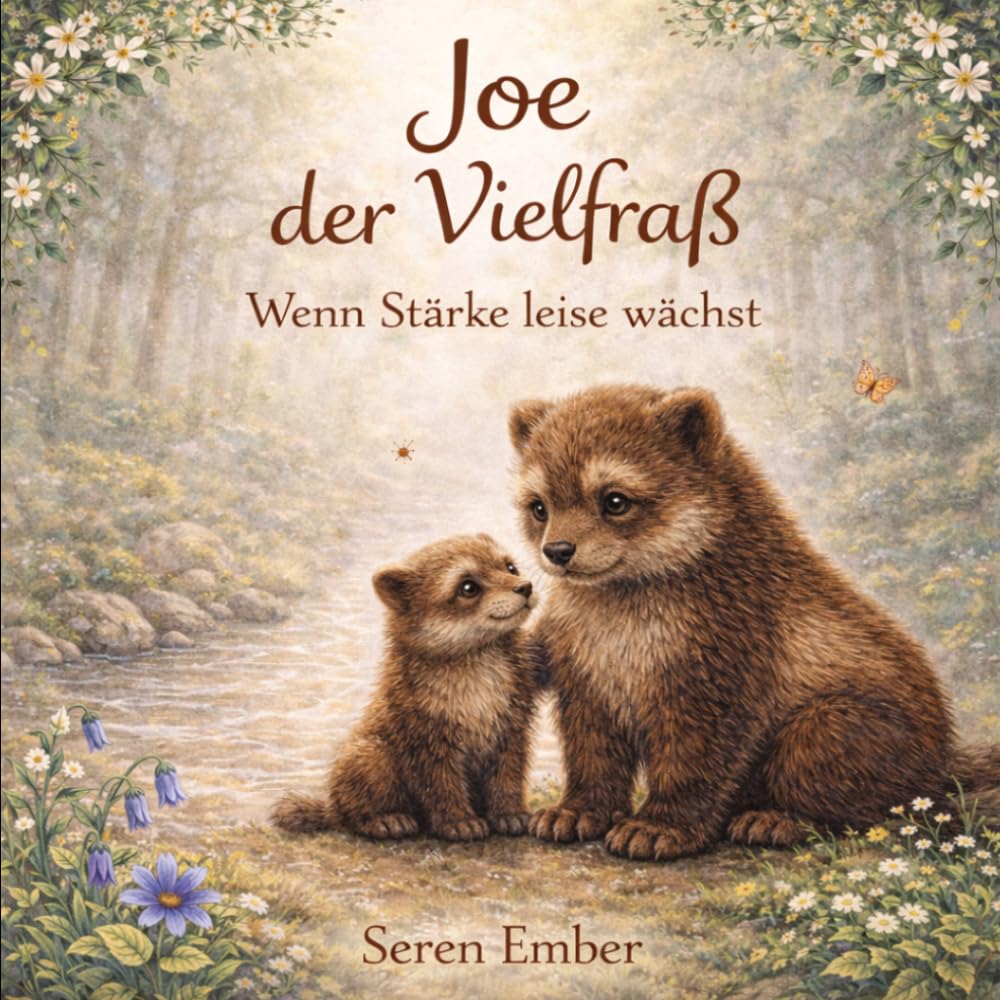 Joe der Vielfraß: Wenn Stärke leise wächst