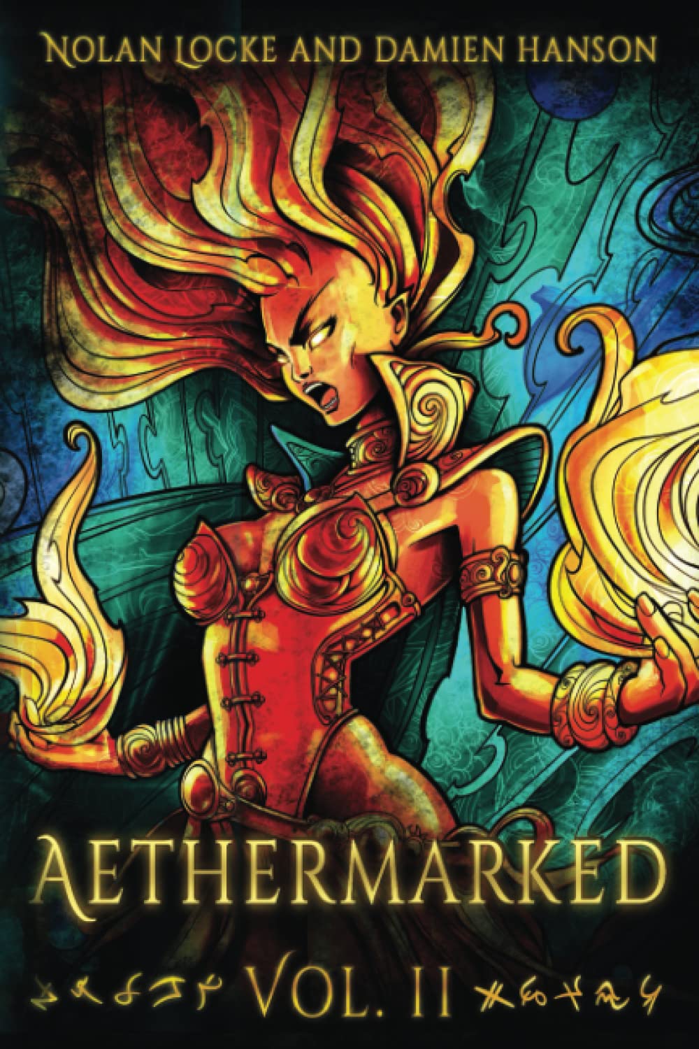 Cover of Aethermarked II