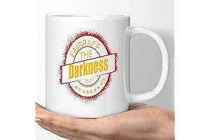 Gothic Skull with Crown Mug for Women: The Perfect Blend of Darkness and Whimsy