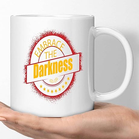 Gothic Skull with Crown Mug for Women: The Perfect Blend of Darkness and Whimsy