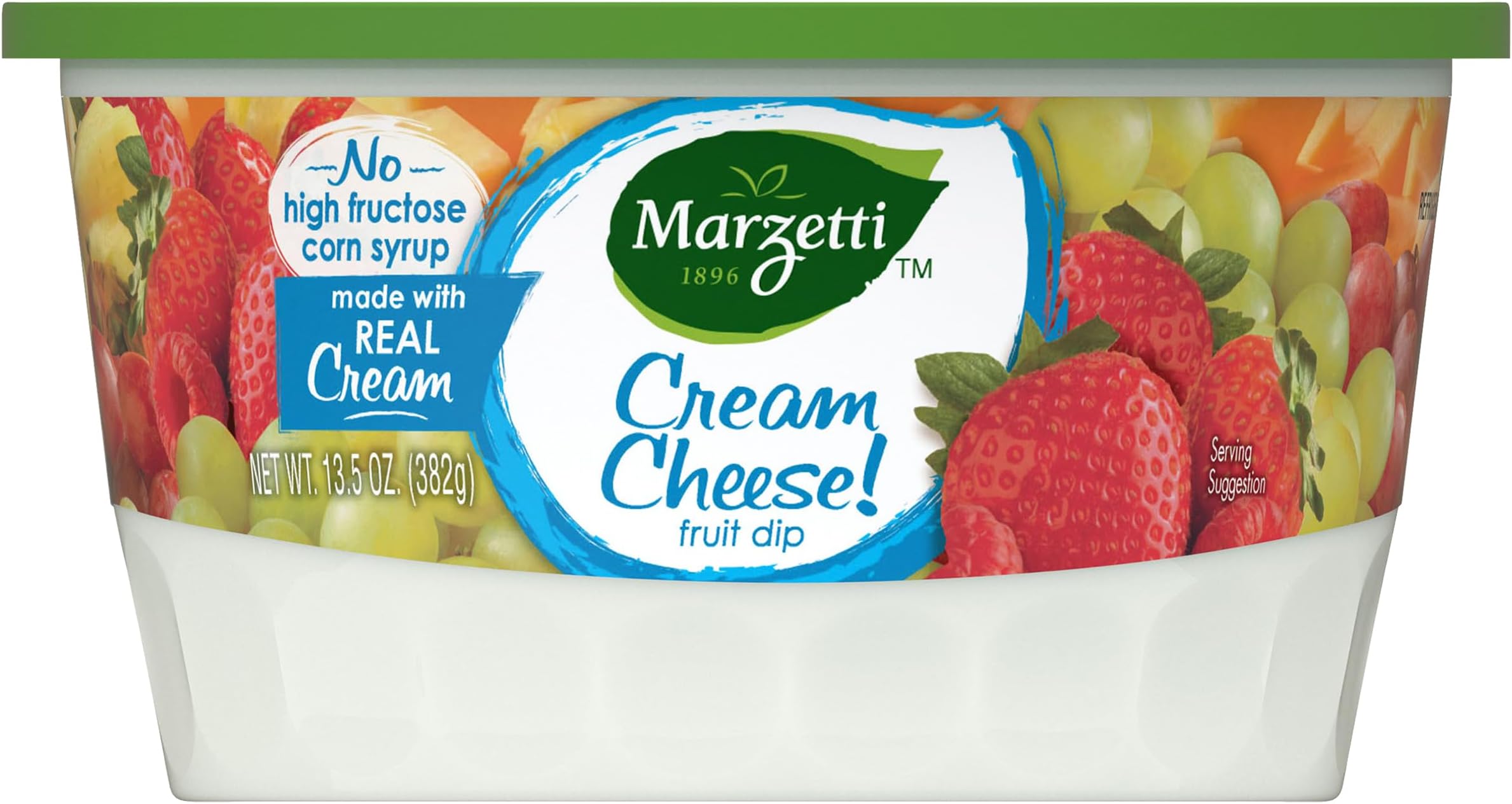 Cream Cheese Fruit Dip 13.5 oz. Tub