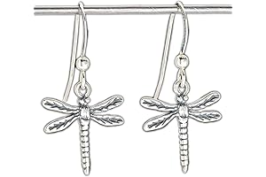 Sterling Silver Dragonfly Ring: A Timeless Symbol of Hope and Transformation