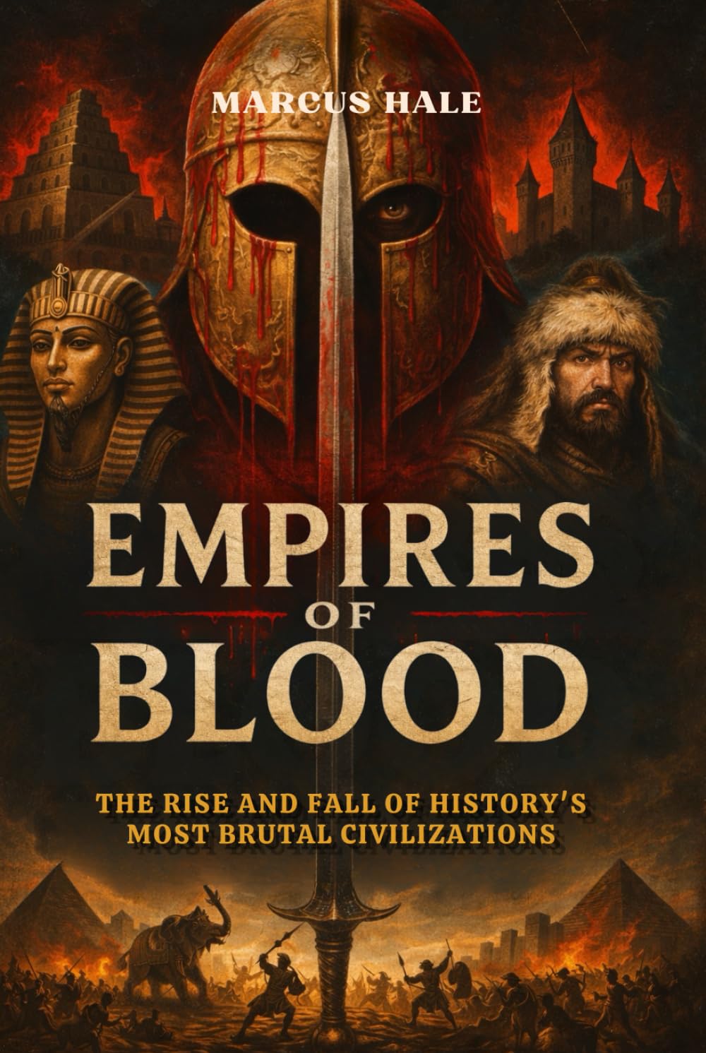Empires of Blood: The Rise and Fall of History's Most Brutal Civilizations