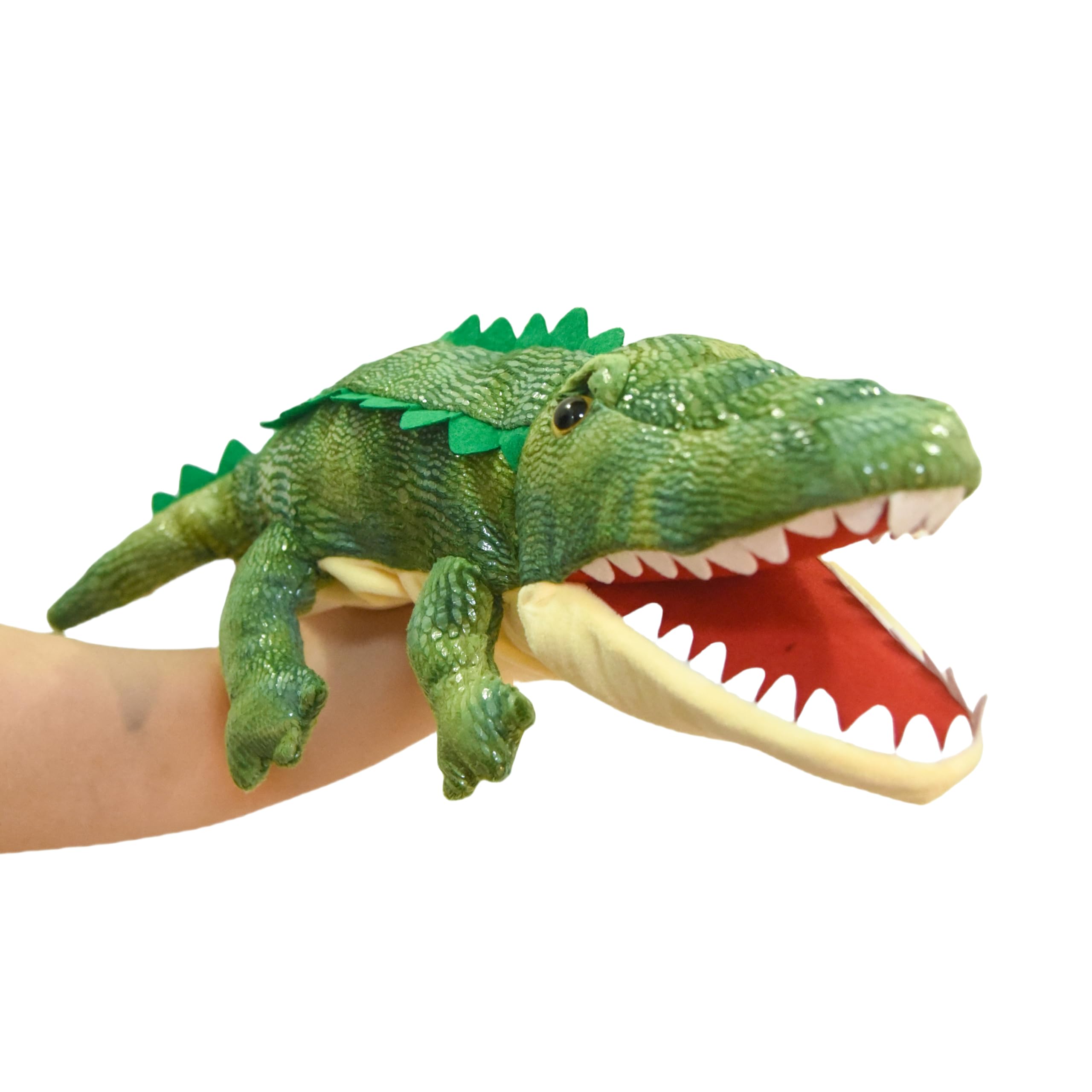 Pioupiou Et Merveilles – Paulo Le Croco – Peluche Interactive Qui Chante Et Danse – Dès 3 Ans
