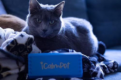 Miniatura 4 de Cool Cat Gold Pak | iCalmPet Ruff 'n Ready Altavoz portátil con 3 horas MicroSD Cat Calming Classical