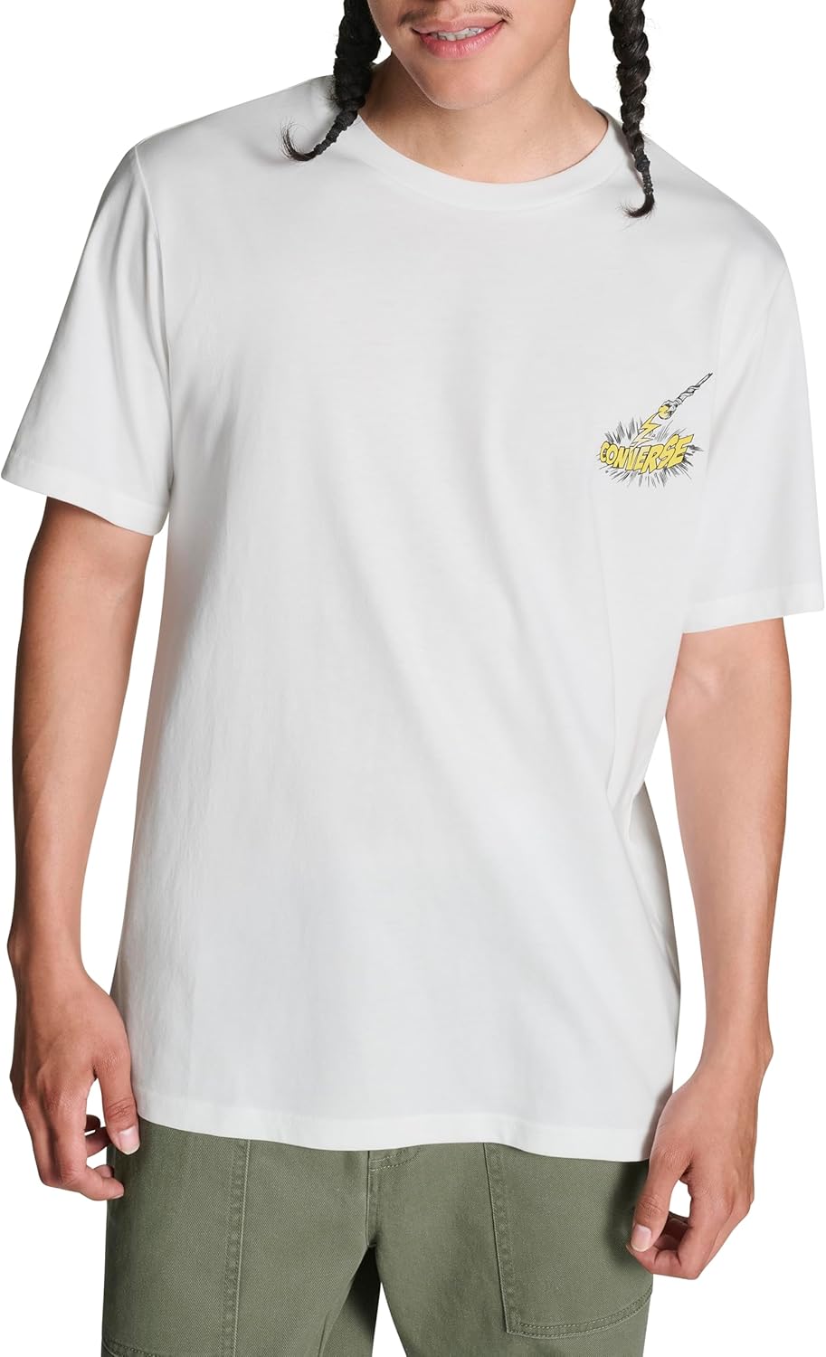 Converse Mens Comic Tee