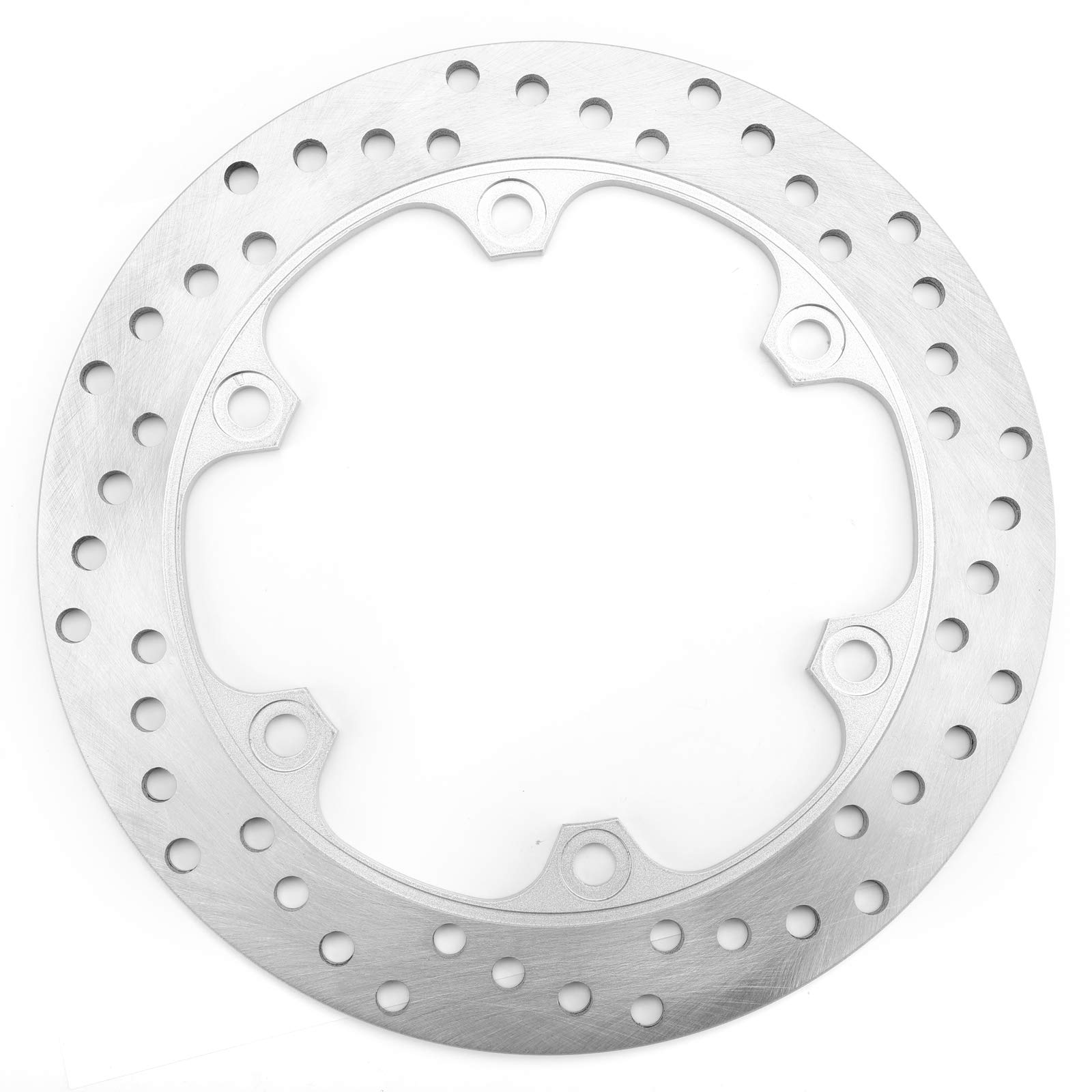 Topteng Freno de disco delantero rotor apto para Honda forza 250 300 NSS250 NSS300 08-17 07-17 SH300