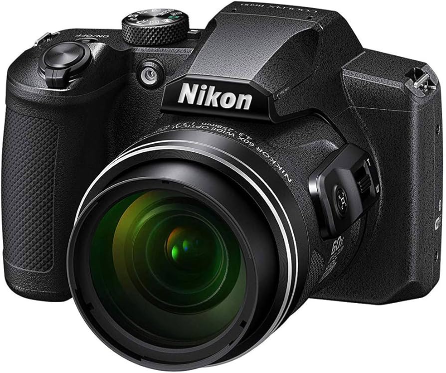 Amazon.com: Nikon 26528B COOLPIX B600 16MP 60x Optical Zoom