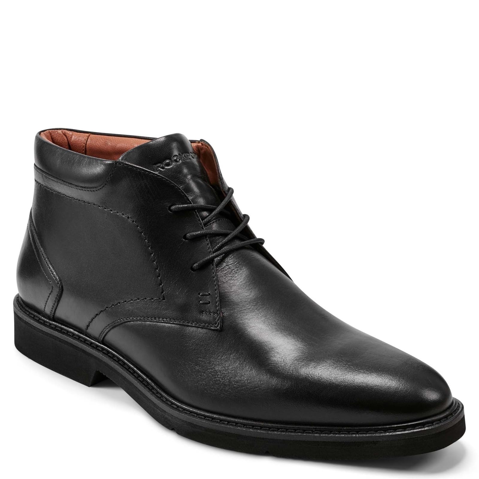 Rockport Men's Flynn Shoes - Comfortable Casual Footwear for Everyday Wear - Lightweight Design with Shock Absorption - 