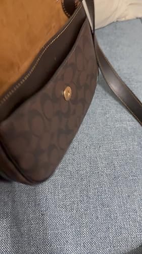 Amazon | [コーチ] バッグ アウトレット シグネチャー カラーブロック