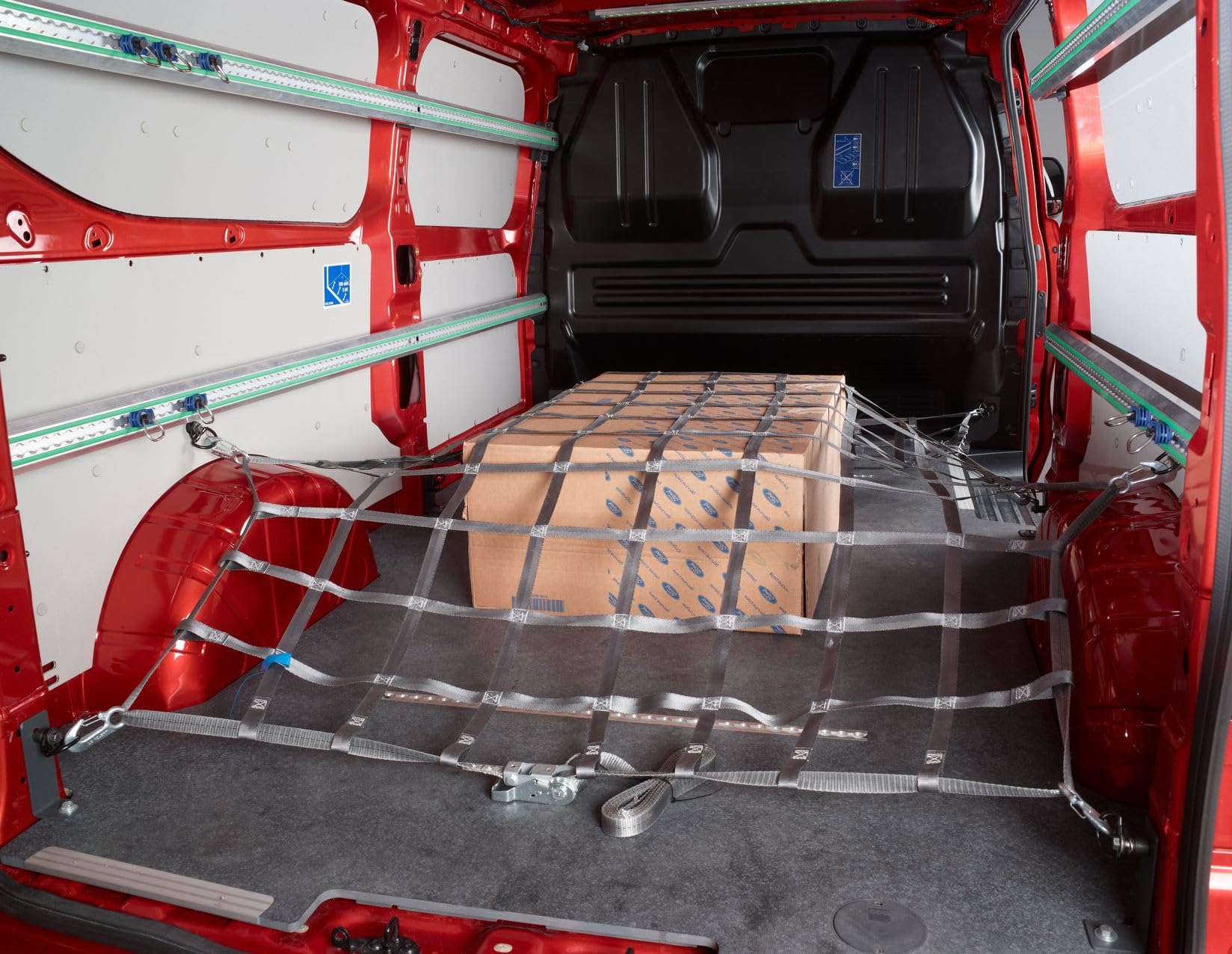 Ford Original Transit Custom ab 2023 Sicherungsnetz zur Ladungssicherung 2668121