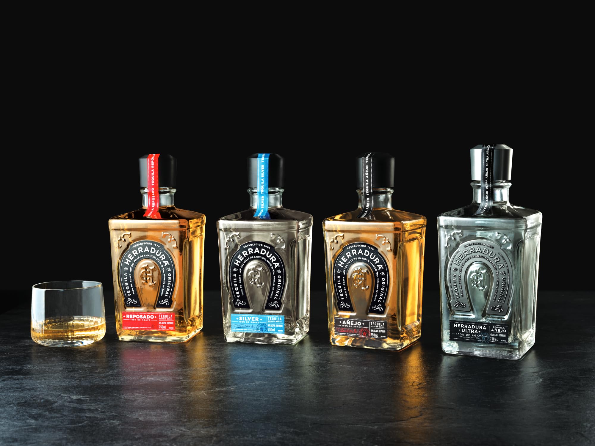 Herradura Tequila Ultra, 100% Agave, 700 ml