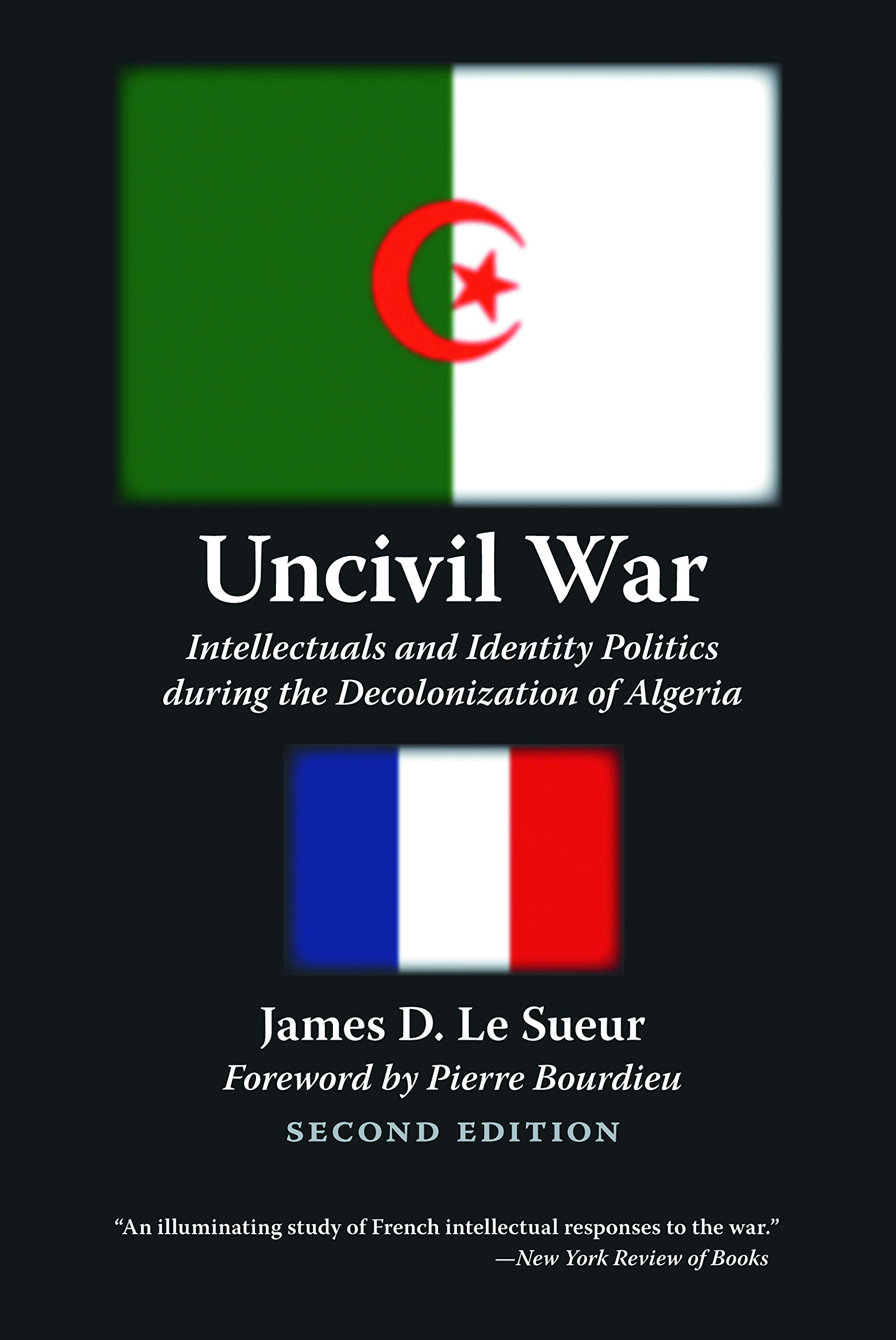 Uncivil War: Intellectuals and Identity Politic. Sueur, Bourdieu<|