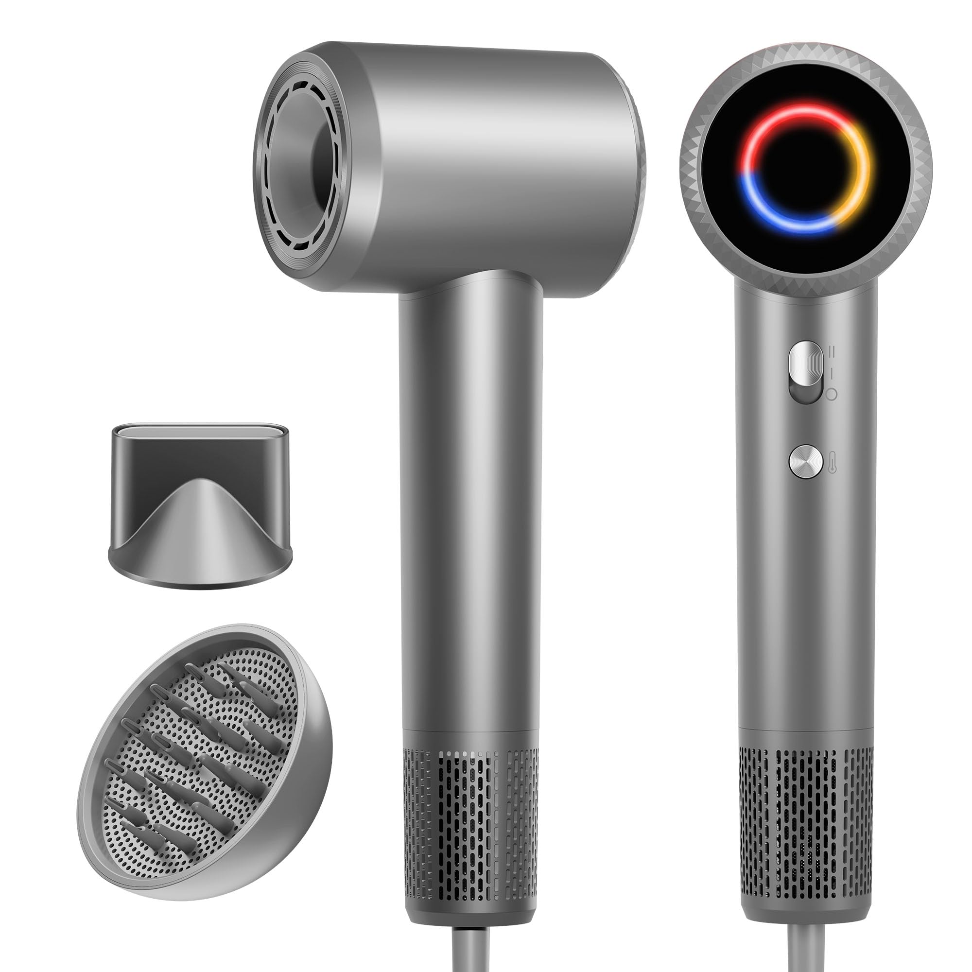 Photo 1 of Flashbase Hair Dryer, 1500W Ionic Professional Blow Dryer