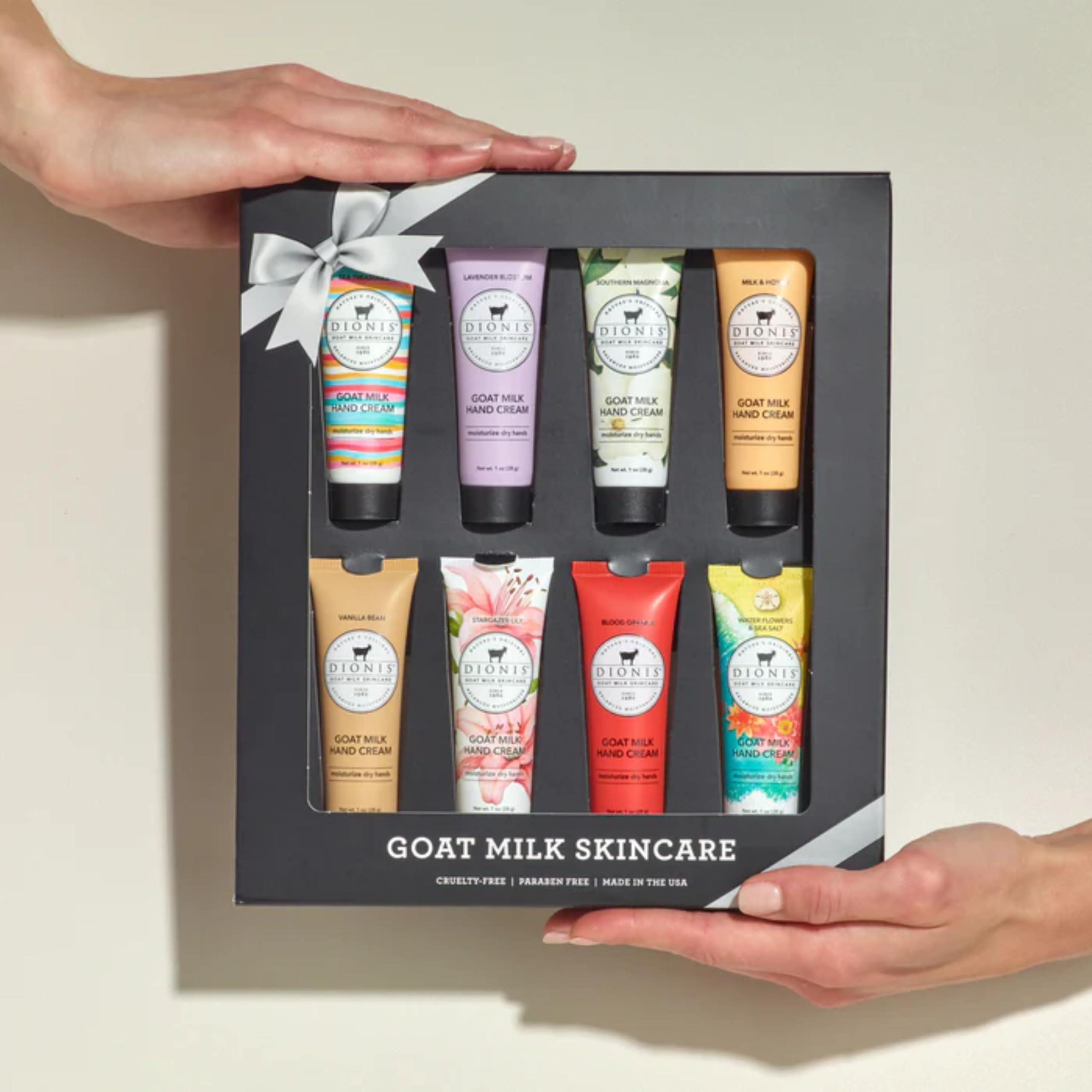 Amazon.com : Dionis Goat Milk Hand Cream Expanded Hand Cream 2025
