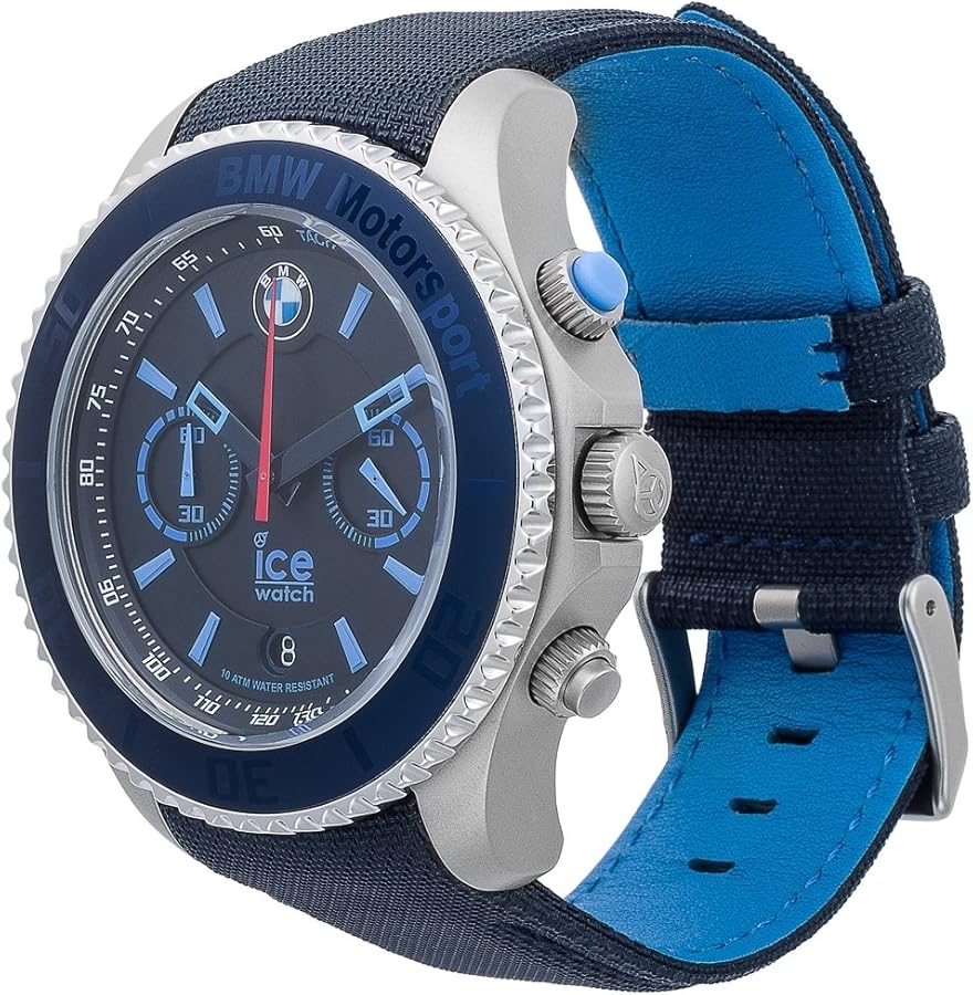 Amazon.co.jp: ICE WATCH アイスウォッチ BMW MOTORSPORT クロノグラフ
