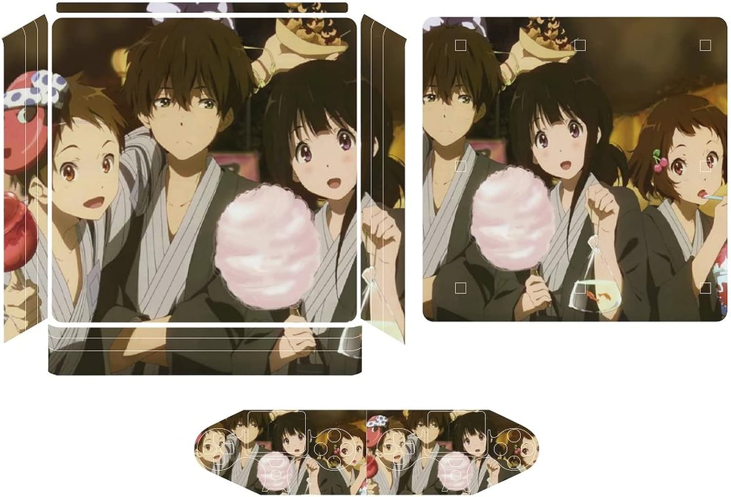 冰菓 Ps4専用 Ps4 ステッカー ゲーム機 Slim Pro スキンシール アニメ 低価格化 シール スキン スイッチ用 新型 傷隠せ 耐久性 おしゃれ おもろい 貼り付け簡単 薄型 手触り 贈り物 全面保護 傷 かわいい ドレスアップ 防指紋 冰菓 Ps4専用 Ps4 ステッカー ゲーム機 Slim Pro スキンシール アニメ 低価格化 シール スキン スイッチ用 新型 傷隠せ 耐久性 おしゃれ おもろい 貼り付け簡単 薄型 手触り 贈り物 全面保護 傷 かわいい ドレスアップ 防指紋