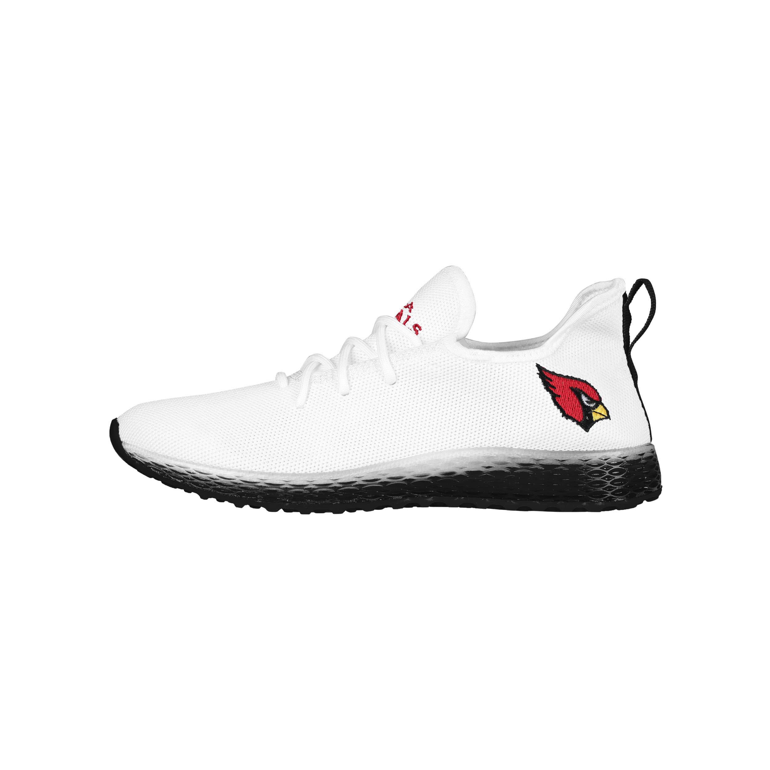 FOCO Men's NFL Team Logo Athletic Shoes Sneakers