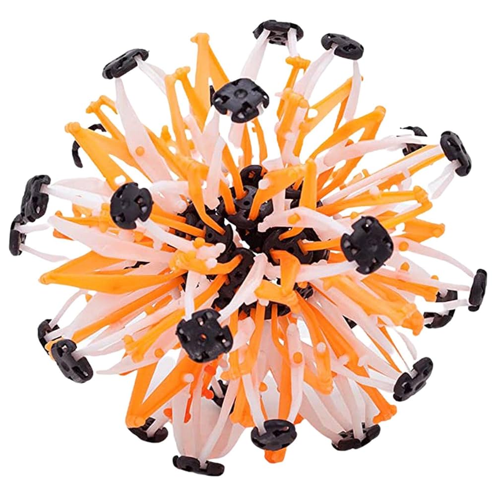 Amazon.co.jp: OPNGGR(さちえ) 伸縮ボール スフィアボール