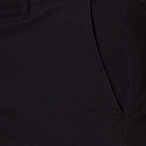Miniatura 7 de Tienda Essentials - Pantalones cargo elásticos de corte recto para hombre (disponibles en tallas grandes y altas)