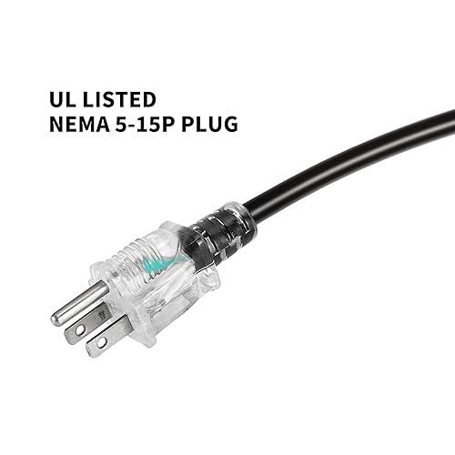 Miniatura 6 de GRILLME Calentador de agua de inmersión de 1500 W, calentador eléctrico portátil totalmente sumergible, calentador de cubo de 5 galones, 100%