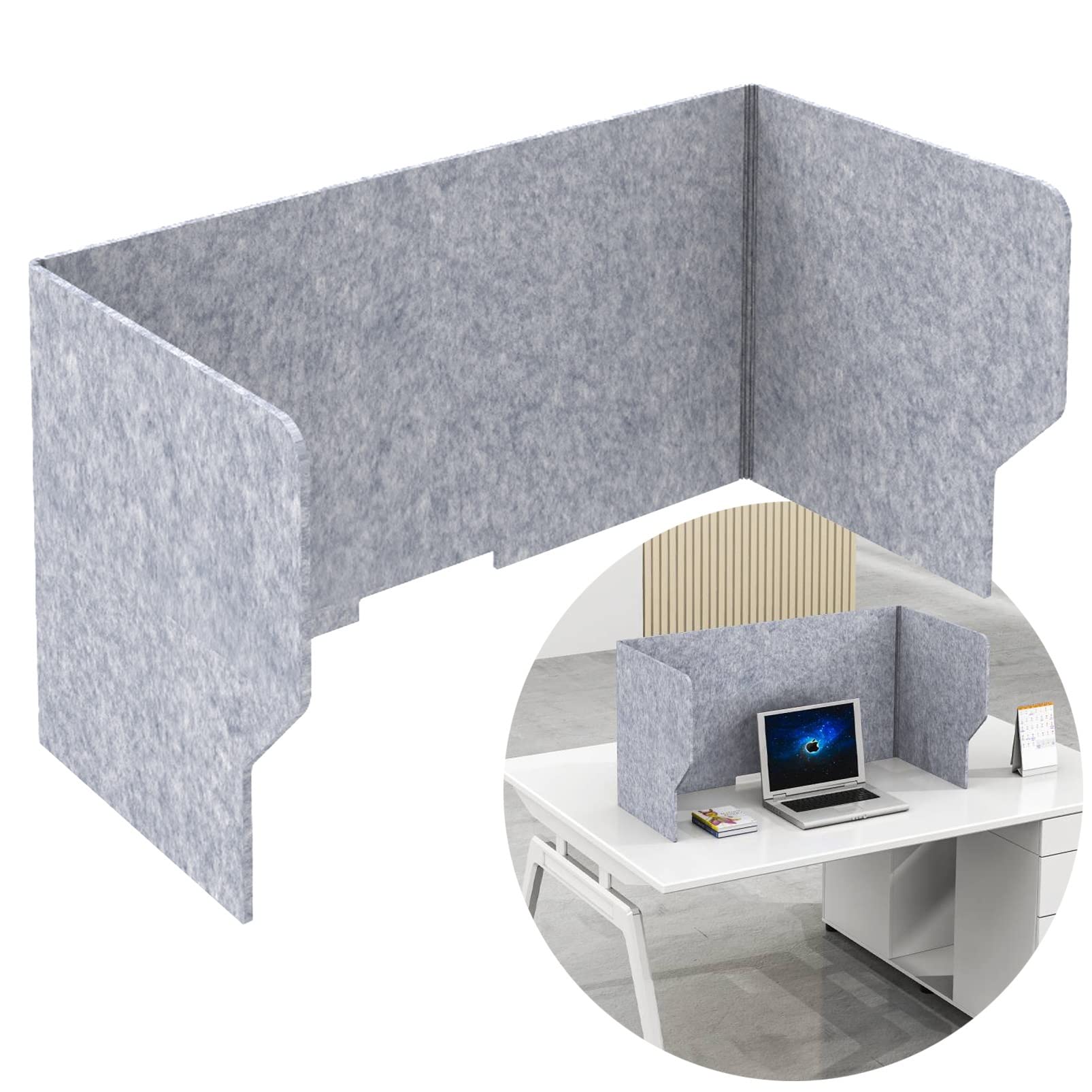 Table murale pliable gain de place, bureau ordinateur rabattable et meuble tréteau