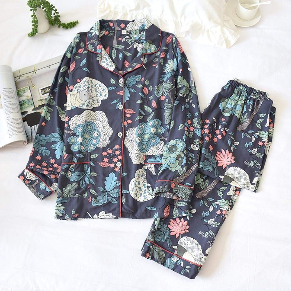 Rayon Summer Pajamas Set
