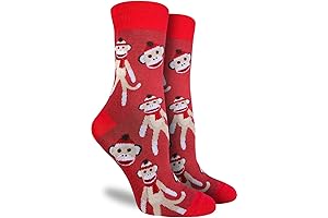 Monkey Socks for Women
