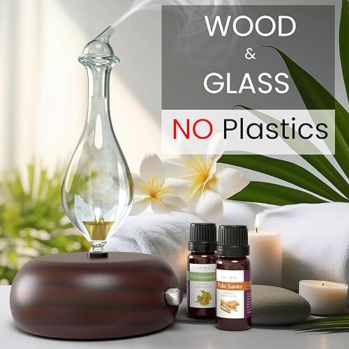 Miniatura 9 de Difusor de aromaterapia, Professional Grade, Solum Lux Vitis), 1