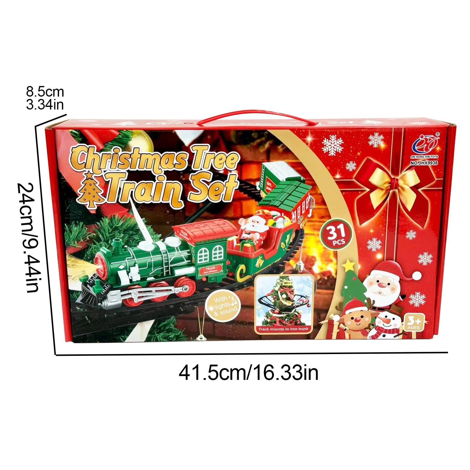 Giochi Di Treni Di Natale per Intorno all'Albero,Giochi Di Treni per Sotto