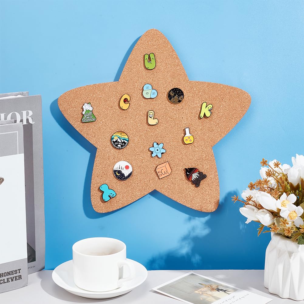 Tableau Liège Cadre Bois 60x90cm Affichage Par épingles : Chez Fournitures De Bureau