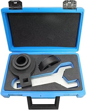 Rear Differential Remover Installer Tool Compatible with Land Rover Range Rover 5.0