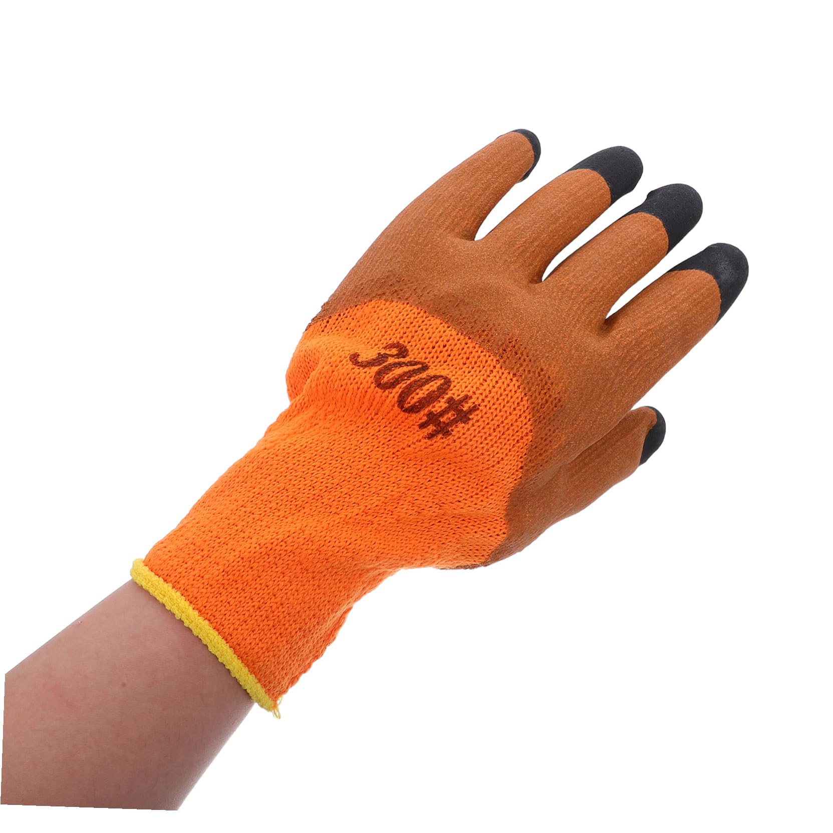 10 Paia Di Guanti Caldi Per La Protezione Del Lavoro Guanti Da Lavoro Da Costruzione Da Costruzione Per Uomo Per Il Freddo