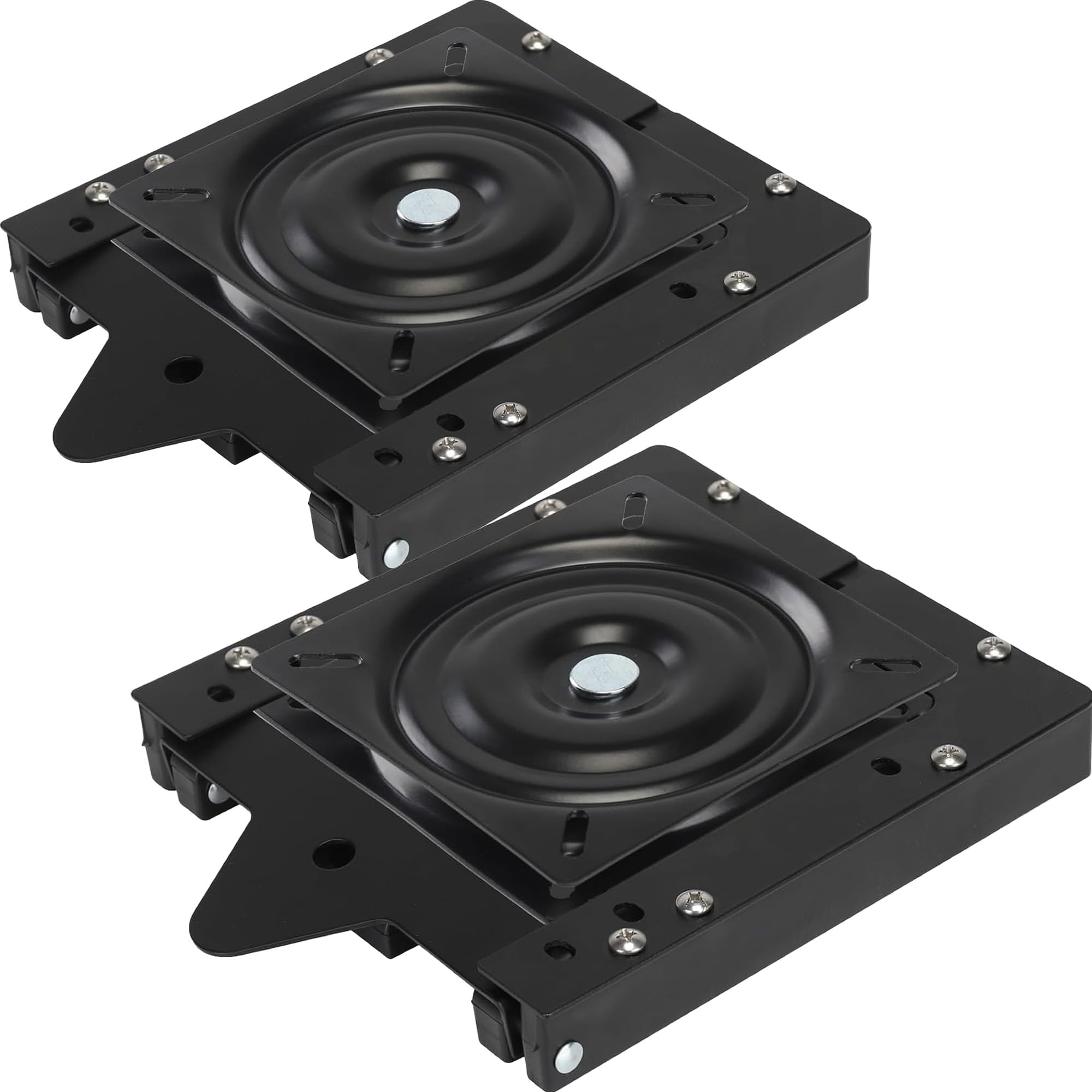 ERGOSEAT Quick Disconnect Seat Mount V2,16cmSwivel