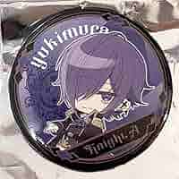 ❤️ ゆきむら。 騎士A KnightA 缶バッジ Amazon.co.jp: KnightA 騎士A ゆきむら缶バッジ(2021 winter ver