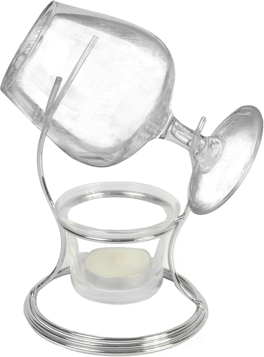 bicchiere da tè per il tè caldo