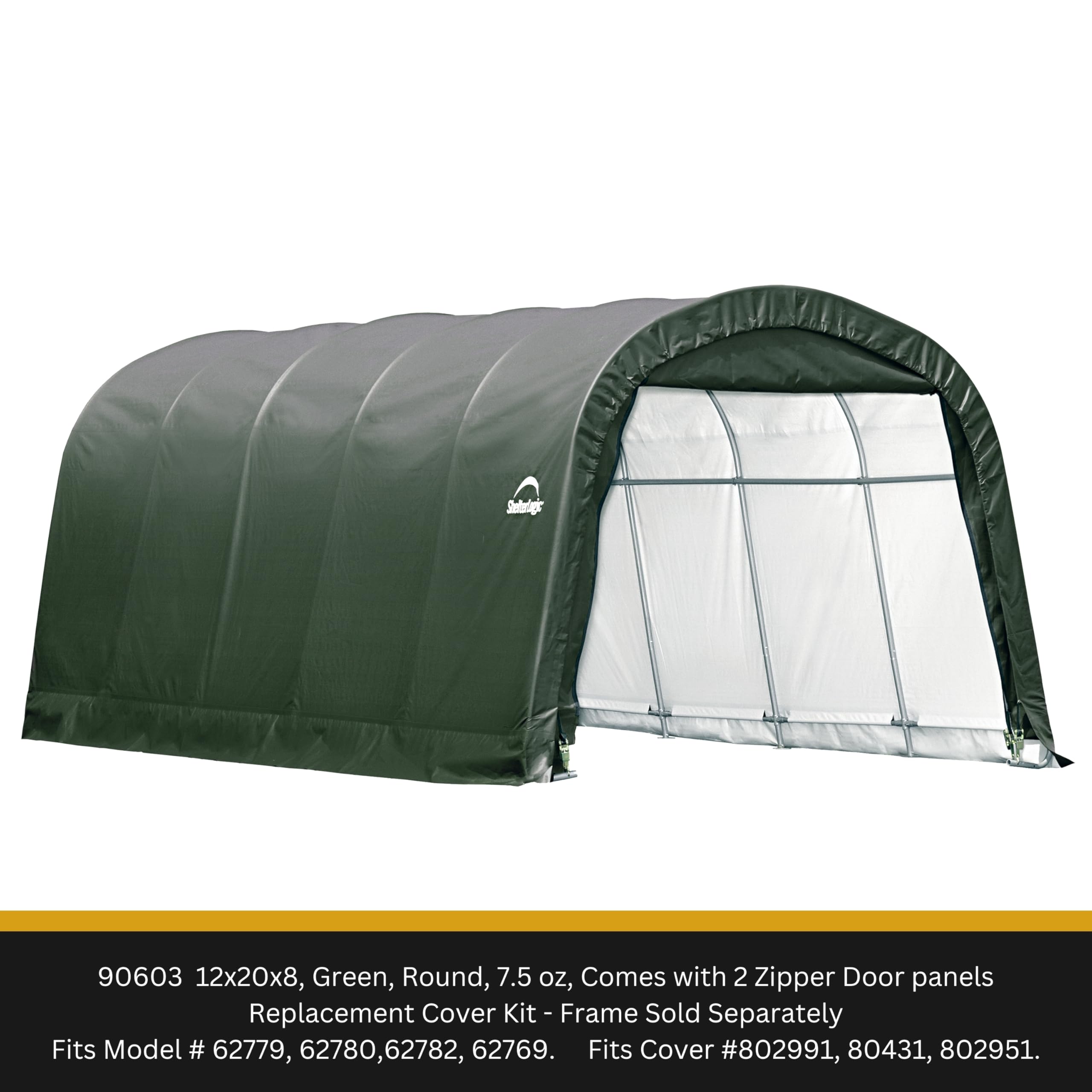 ☆THE GARAGE type27 Amazon.com: ShelterLogic Replacement Cover Only No Frame