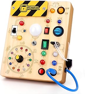 Activity Board For 1 Year Old Picks collage image 2