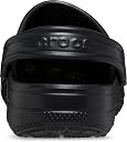 Crocs Baya Unisex Adult Clog Black (UK Size- 8) gallery image