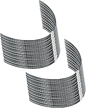 Lot de 50 - Bosch F016800431 Fils de Rechange pour Débroussailleuse AFS 23 à 37 (37cm x 3,5mm)