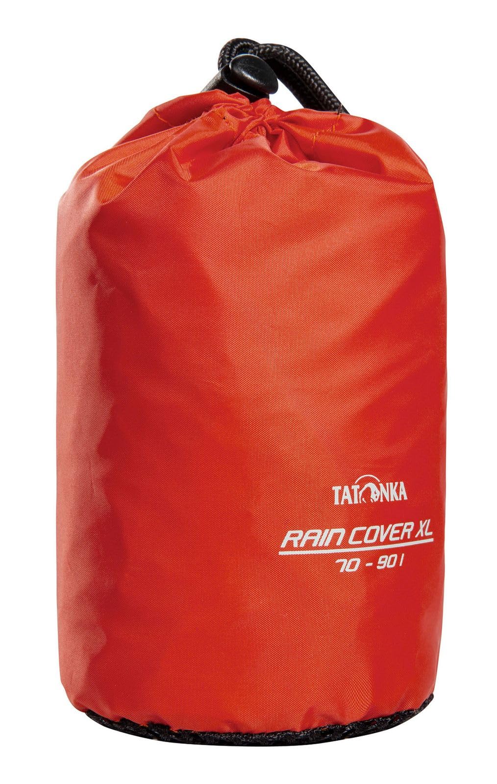 Tatonka Unisex Rain Cover 70-90 pokrowiec przeciwdeszczowy pomarańczowa czerwony/pomara?czowy 70-90 l