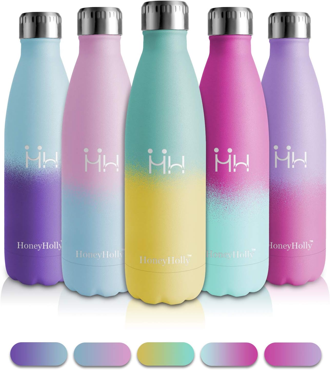 thermos in metallo per bambini