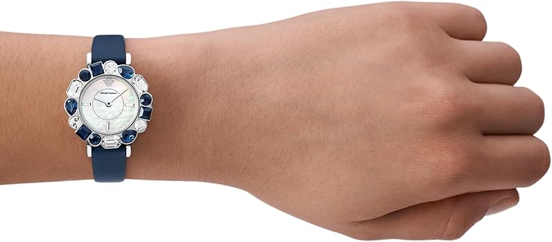 Amazon.co.jp: [エンポリオアルマーニ] 腕時計 NA AR11595 レディース