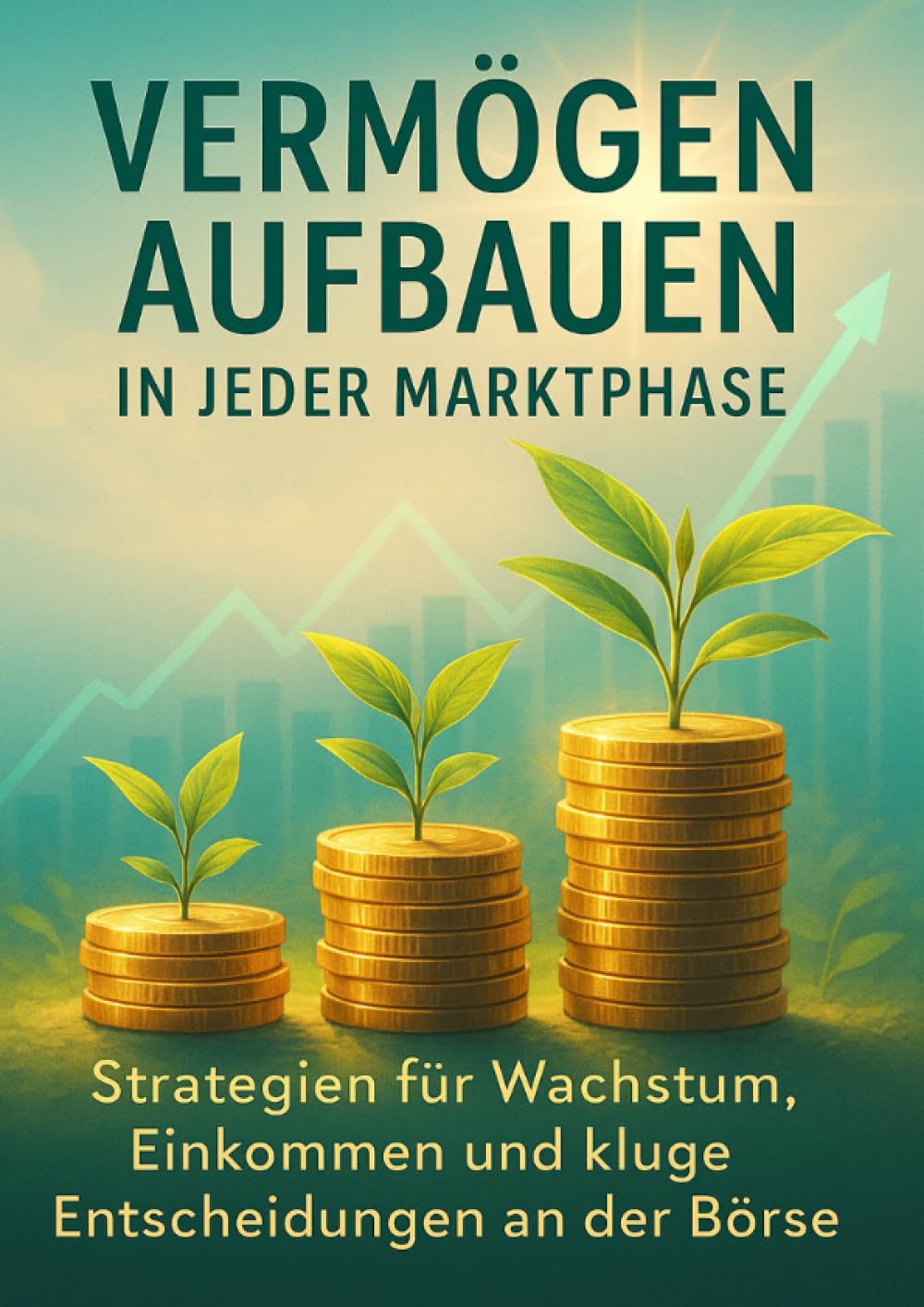 Vermögen aufbauen in jeder Marktphase: Strategien für Wachstum, Einkommen und kluge Entscheidungen an der Börse