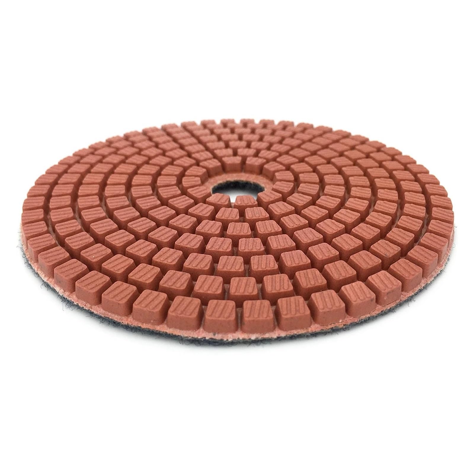 10 szt./zestaw 4-calowe elastyczne podkładki polerskie do kamienia na mokro do marmuru i granitu, narzędzia ścierne(MIX 7 GRIT 10 PCS_10 PCS_4 INCHES)