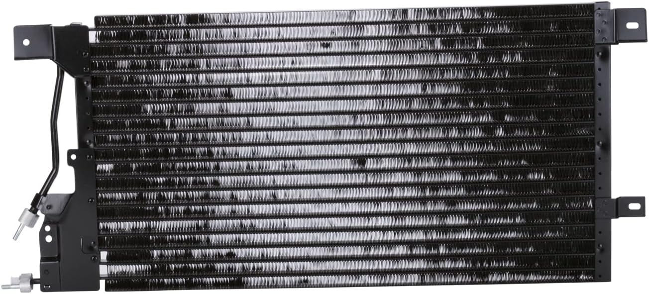 TYC 4779 Condenser Assembly Compatible with 1997-2007 Ford Taurus