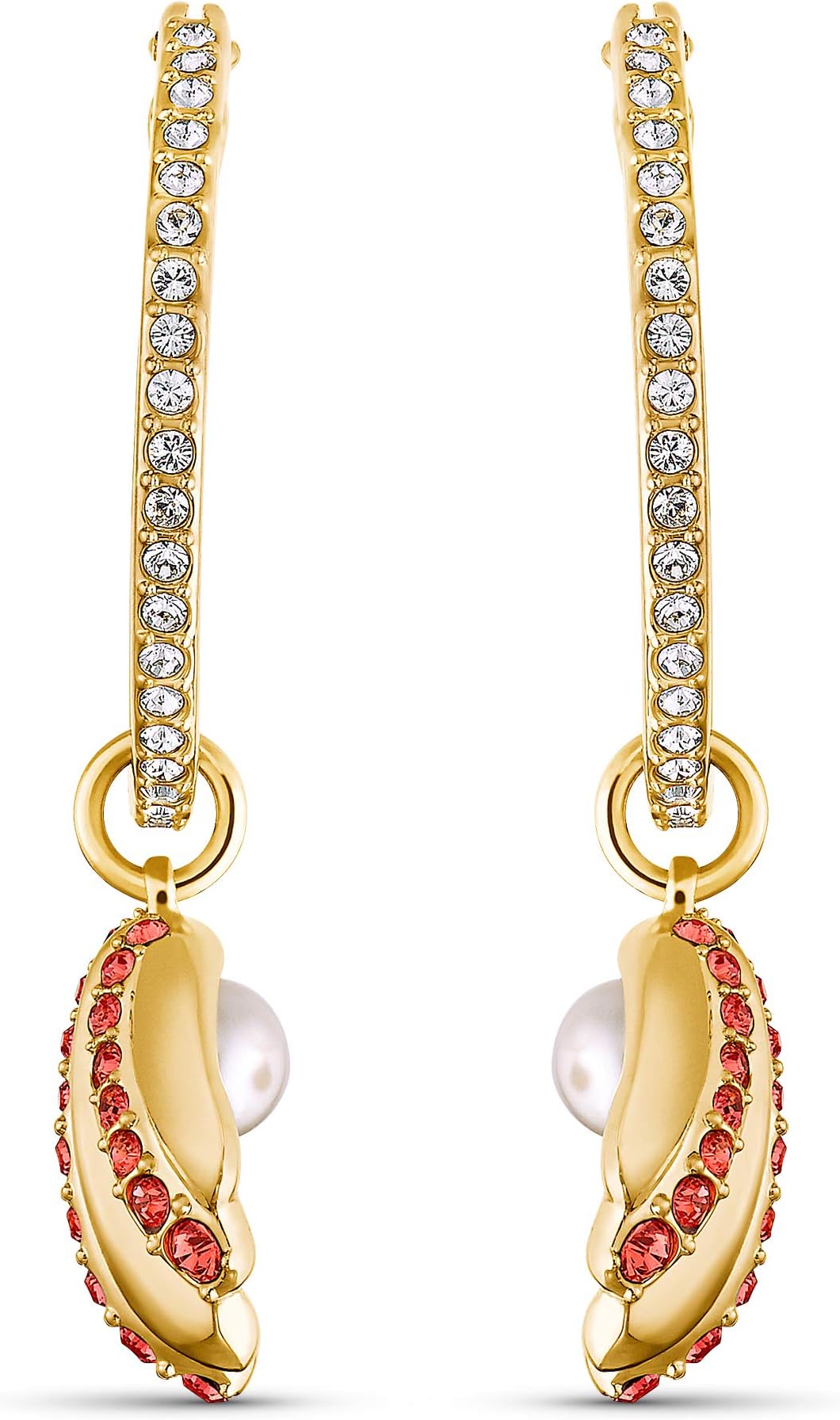 Swarovski Women's Shell Collection (Amazon Exclusive)