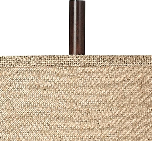 Miniatura 3 de Franklin Iron Works Tremont - Lámpara de mesa rústica de granja con puerto de carga USB de 31.5 pulgadas de alto, metal de bronce, pantalla de